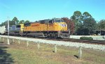 UP 4392 and CSXT 7759